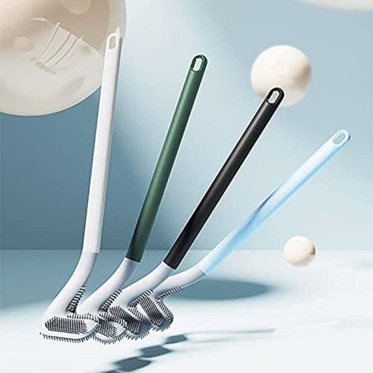 360 Deep Golf Head Brush Toilet Bowl Cleaning Brush