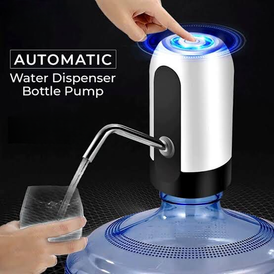 Automatic Electric Water Dispenser Pump