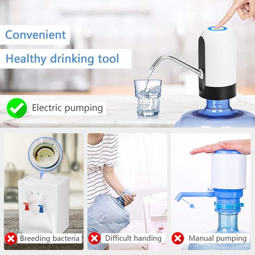 Automatic Electric Water Dispenser Pump