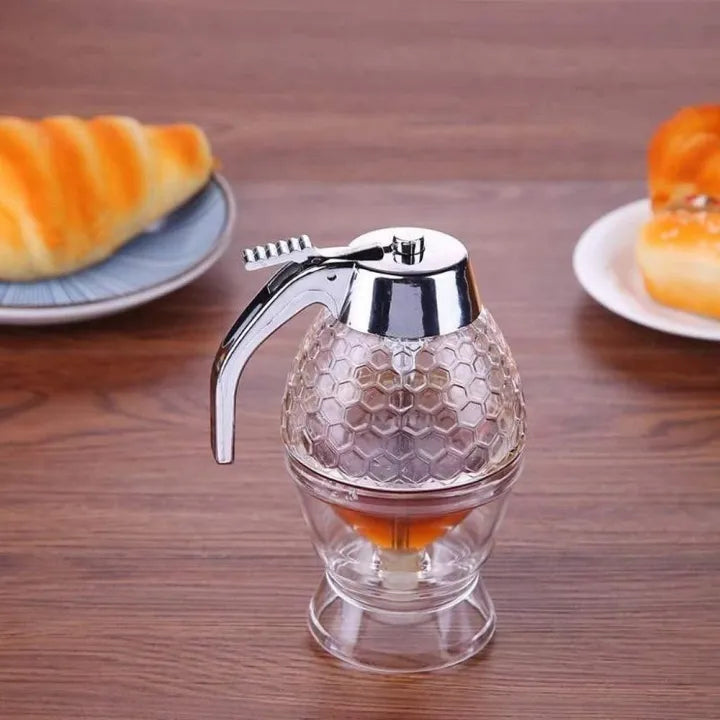 Honey Dispenser with Stand