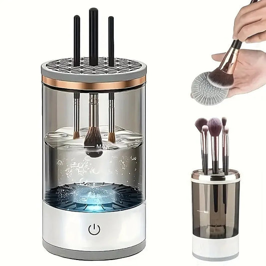 Electric Makeup Brushes Cleaner