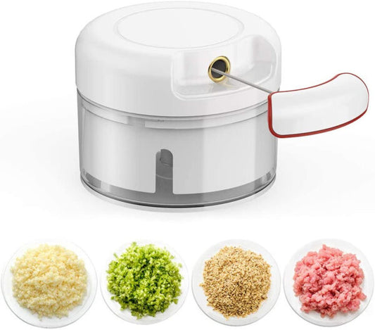 Mini Food Chopper Mincer Mixer Blender