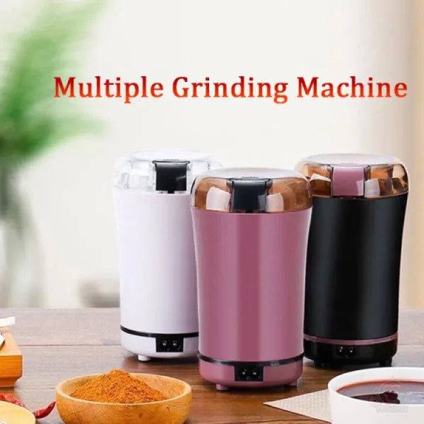 Powerful Electric Coffee Grinder