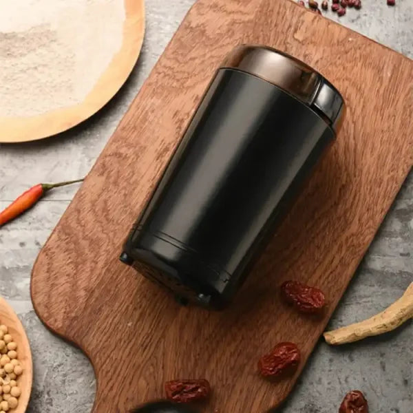 Powerful Electric Coffee Grinder